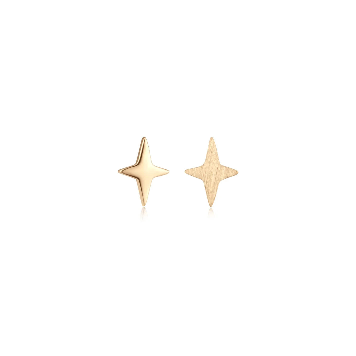 4 Point Star by Ember