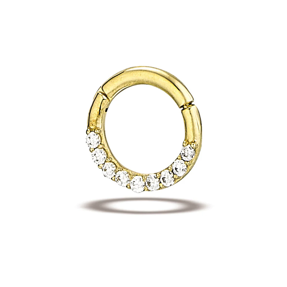 Gold Clicker with Gems by Body Gems