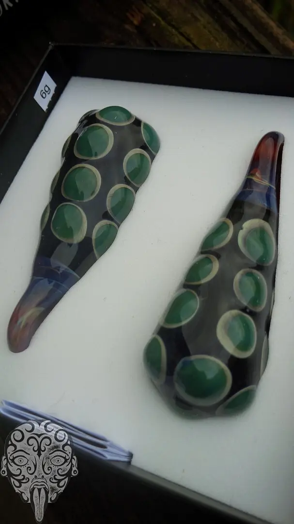 Allure Dot Weights Gorilla Glass - Image 3