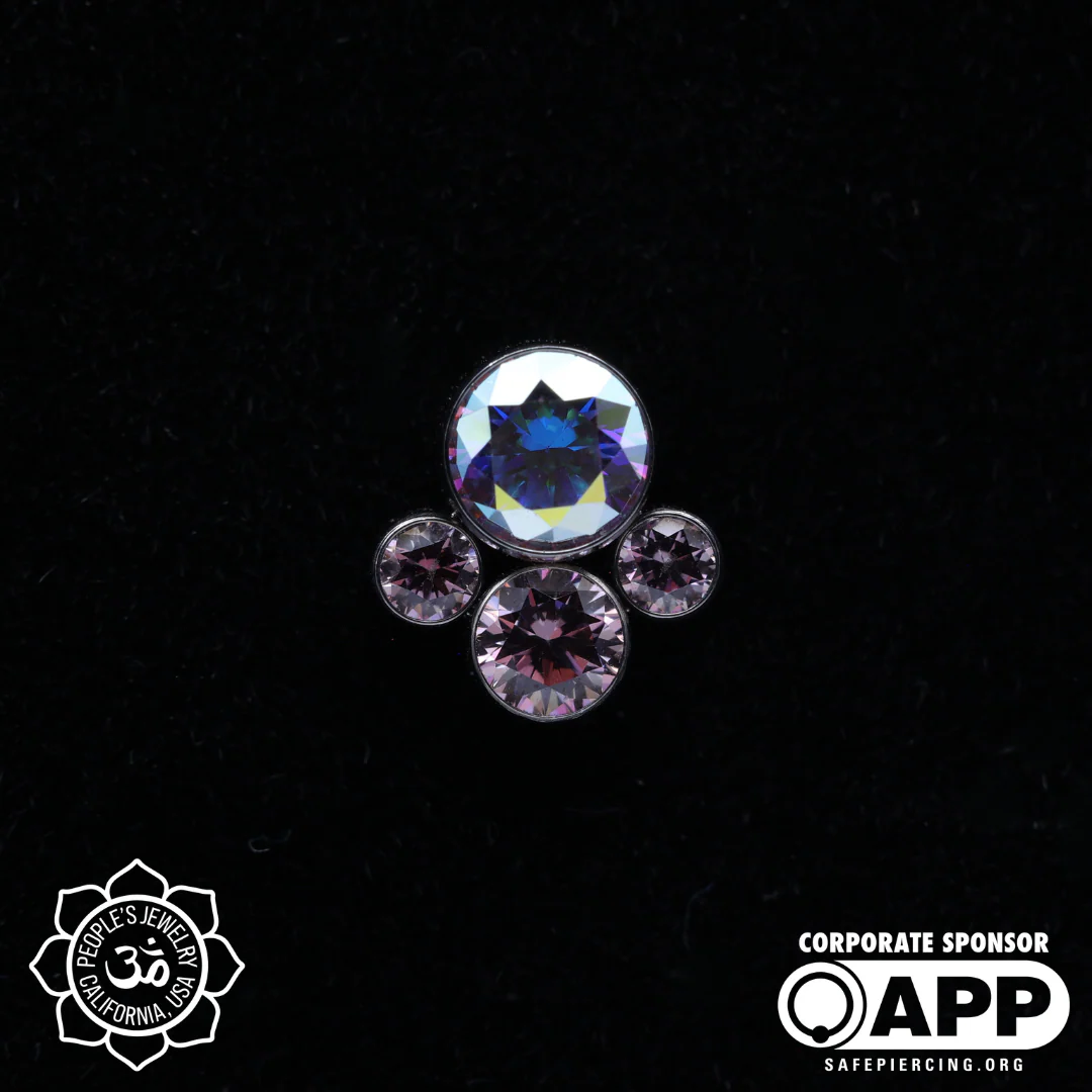 Amren Cluster - People's Jewelry
