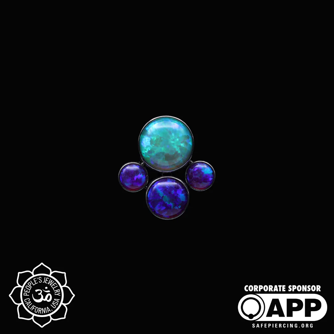 Amren Cluster - People's Jewelry - Image 2