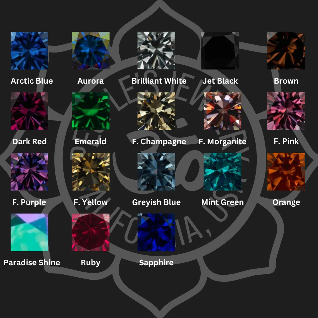 Arc Three Cluster - Peoples Jewelry - Image 3