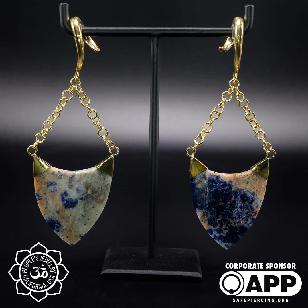 Artemis Weights by Peoples Jewelry - Image 10