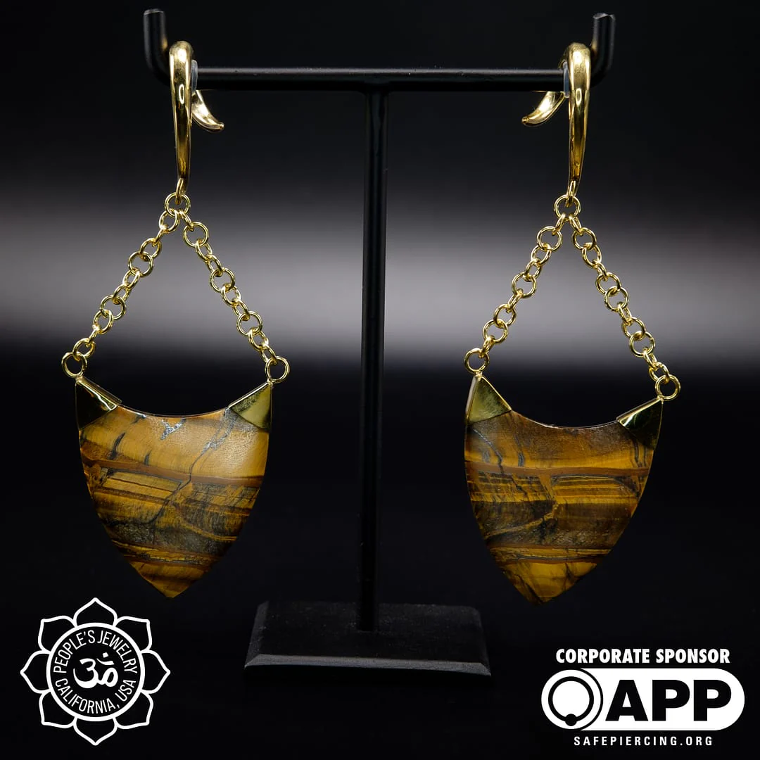 Artemis Weights by Peoples Jewelry - Image 11