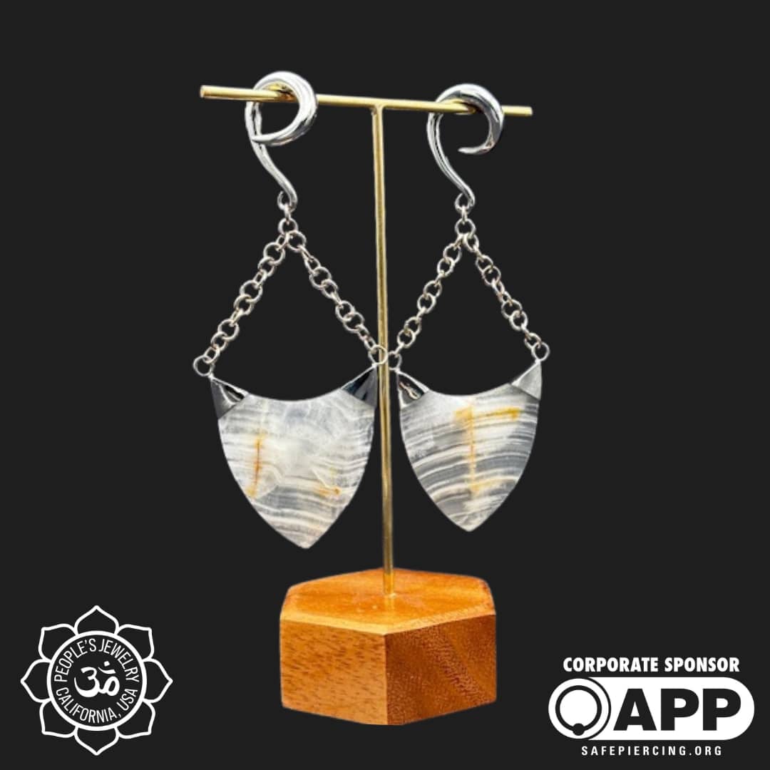 Artemis Weights by Peoples Jewelry - Image 12