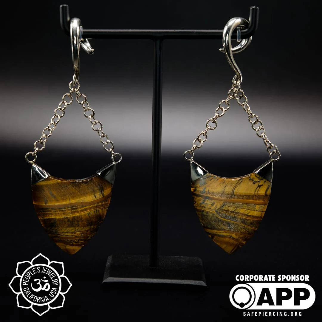 Artemis Weights by Peoples Jewelry - Image 13