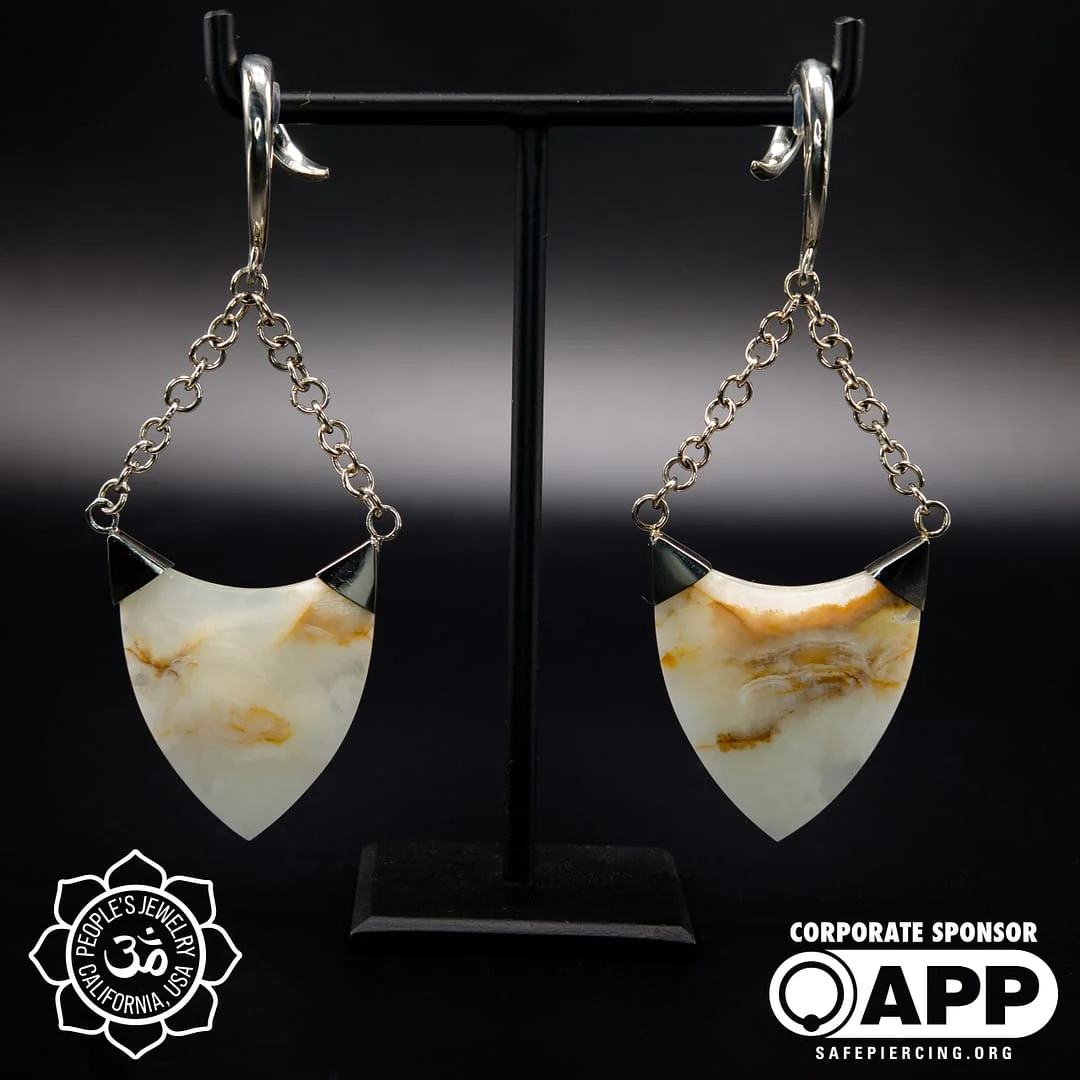 Artemis Weights by Peoples Jewelry - Image 15