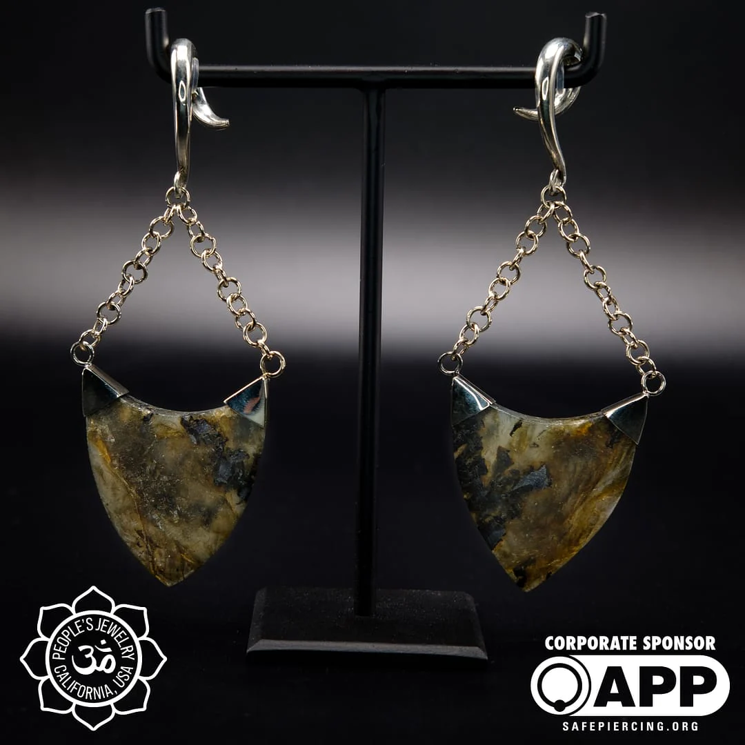 Artemis Weights by Peoples Jewelry - Image 17
