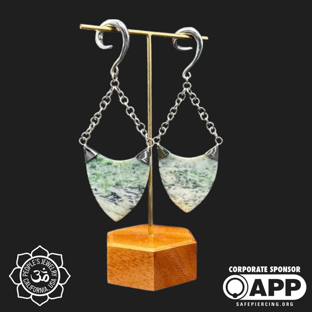 Artemis Weights by Peoples Jewelry - Image 18