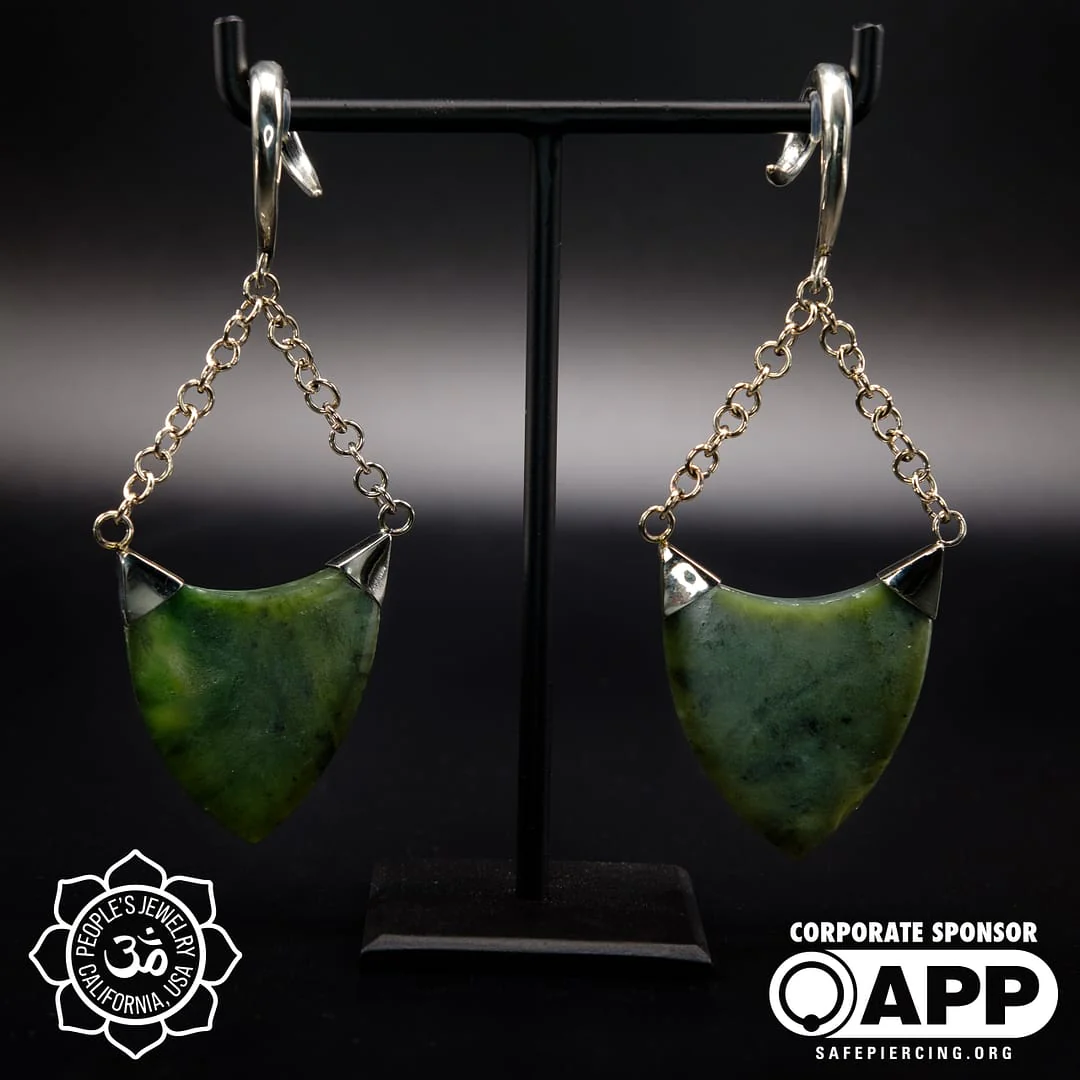 Artemis Weights by Peoples Jewelry - Image 19