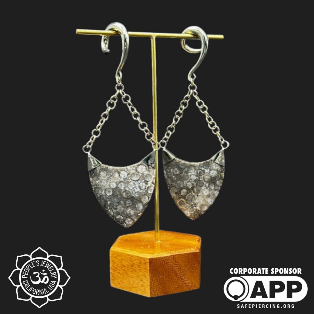 Artemis Weights by Peoples Jewelry - Image 20