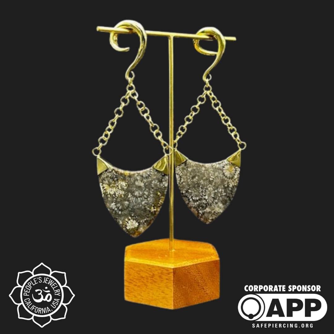 Artemis Weights by Peoples Jewelry - Image 3