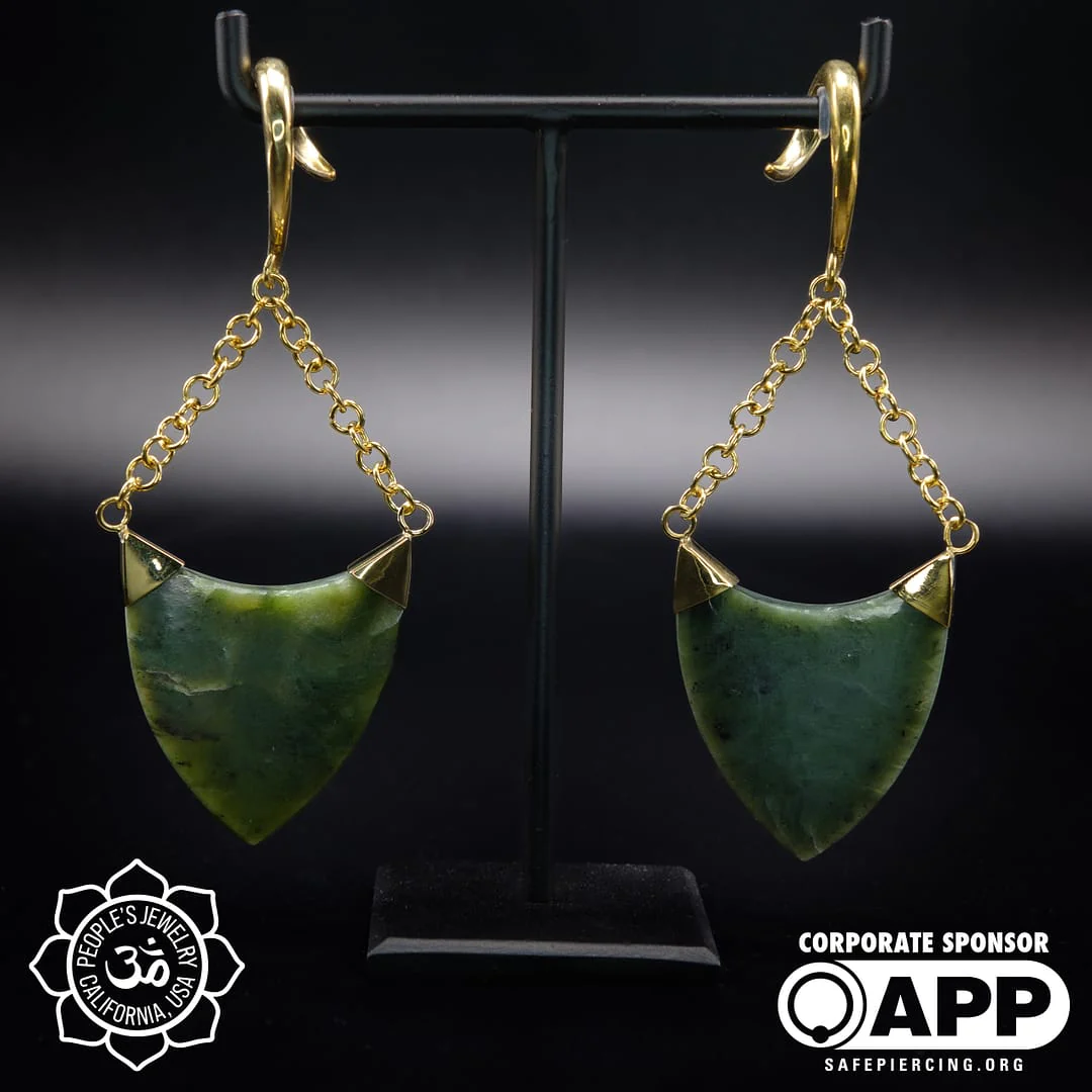 Artemis Weights by Peoples Jewelry - Image 4