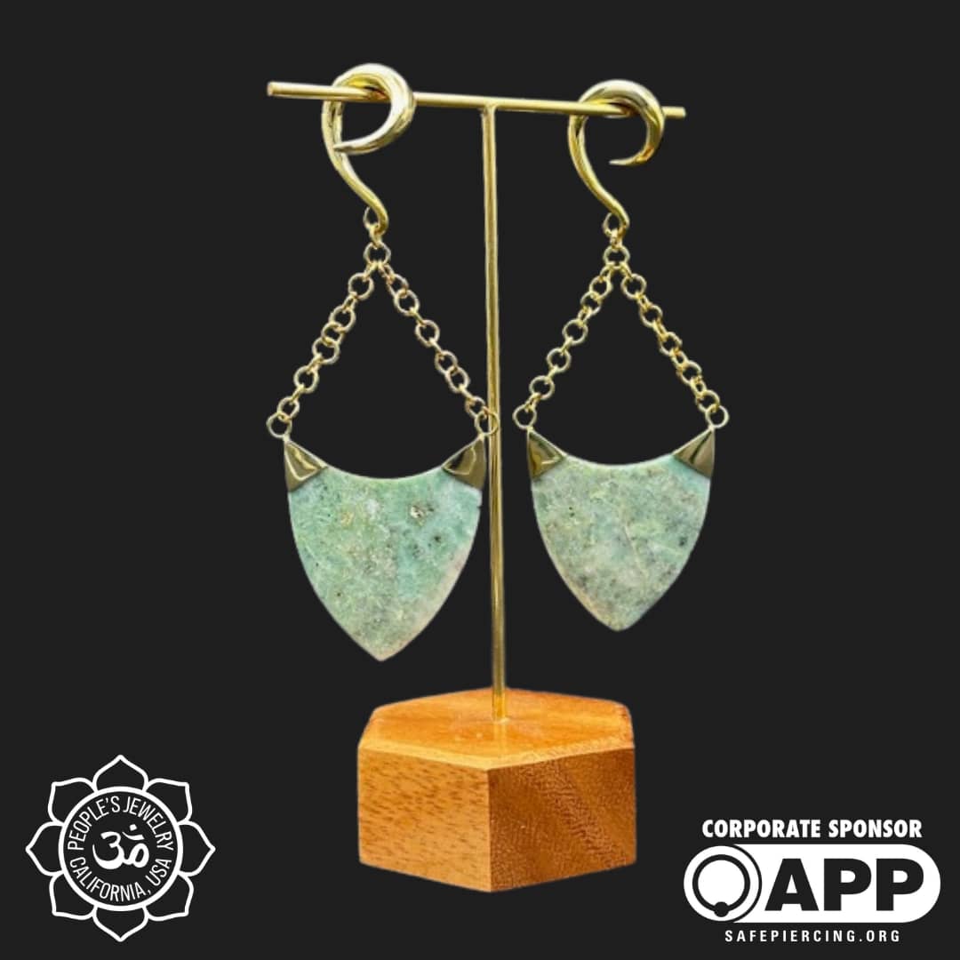 Artemis Weights by Peoples Jewelry - Image 5