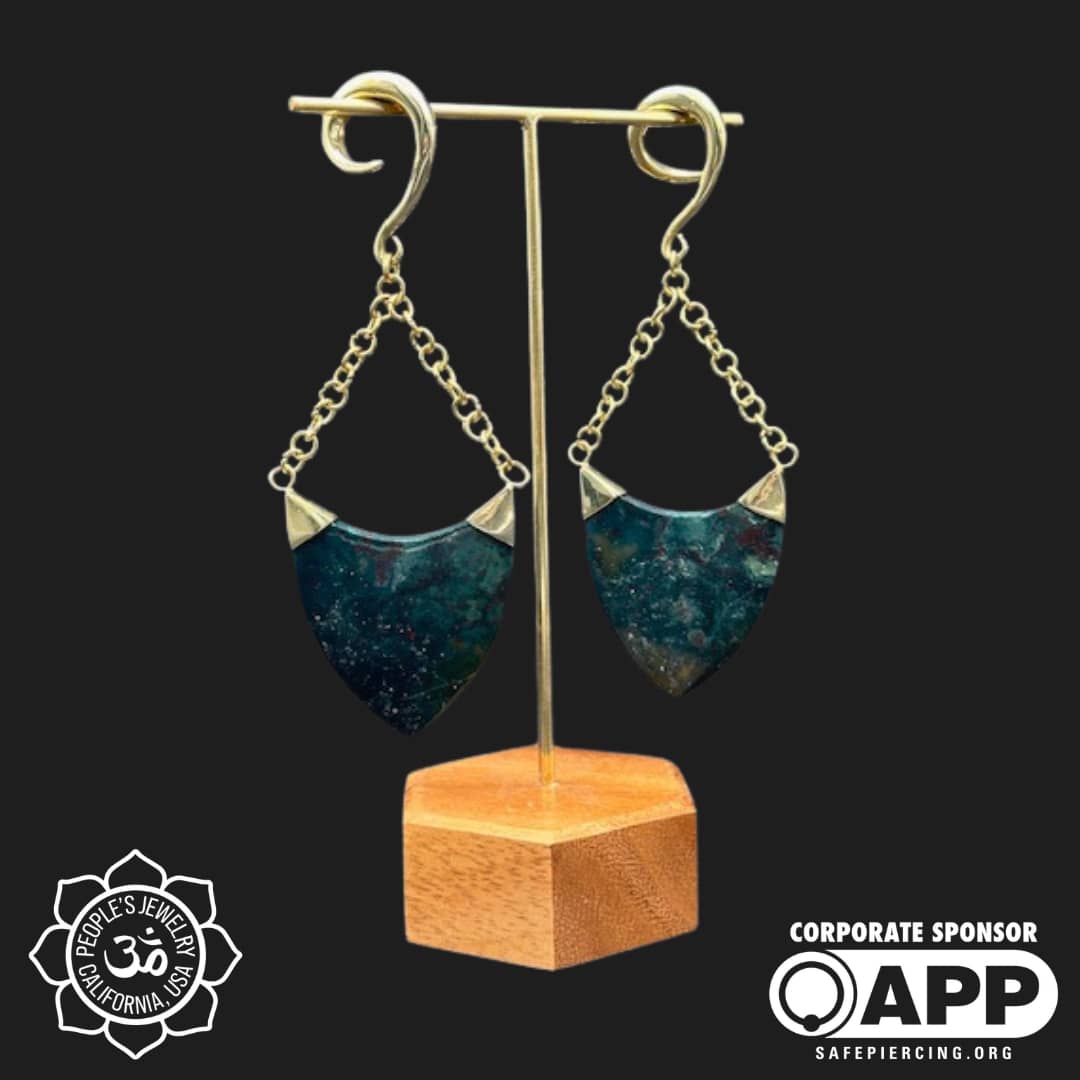 Artemis Weights by Peoples Jewelry - Image 6