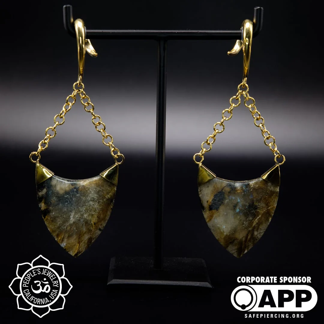 Artemis Weights by Peoples Jewelry - Image 7