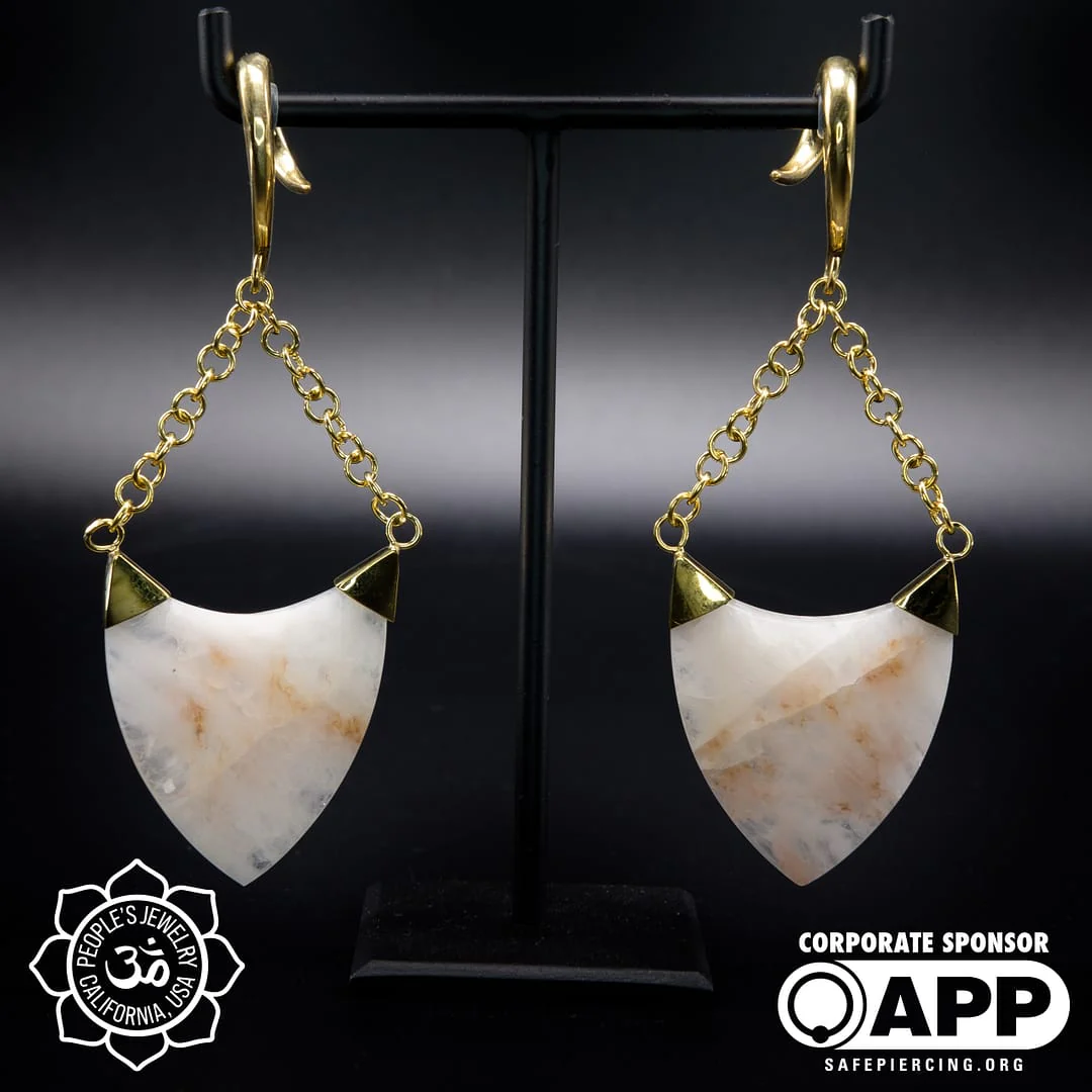 Artemis Weights by Peoples Jewelry - Image 9
