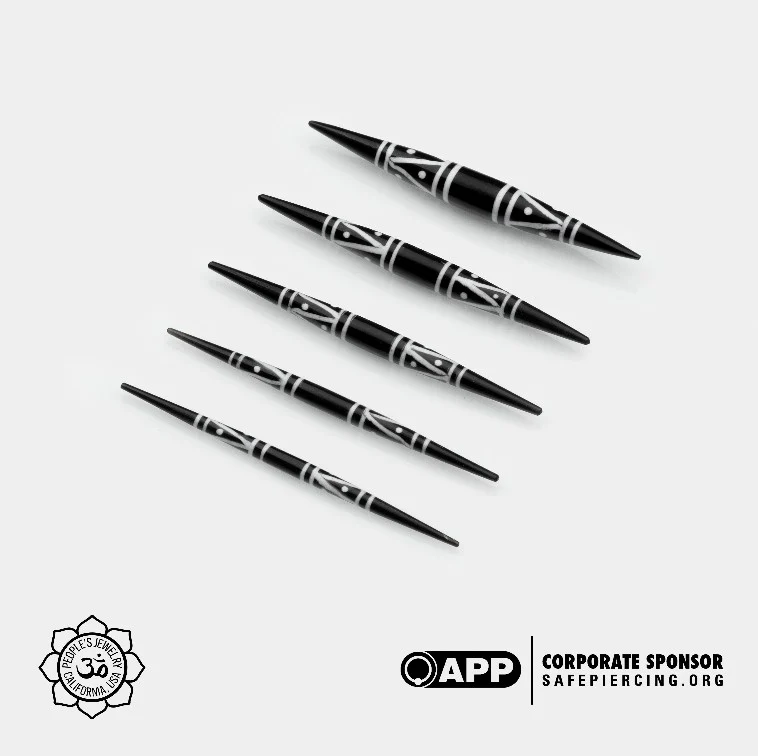 Bacab Septum Spike - People's Jewelry - Image 2