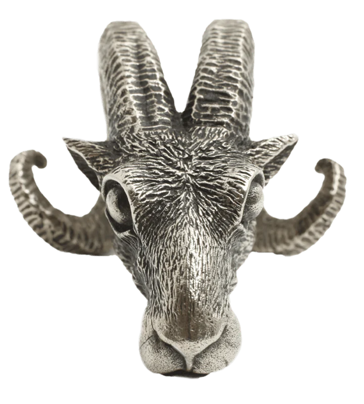 Baphomet weights by Maya