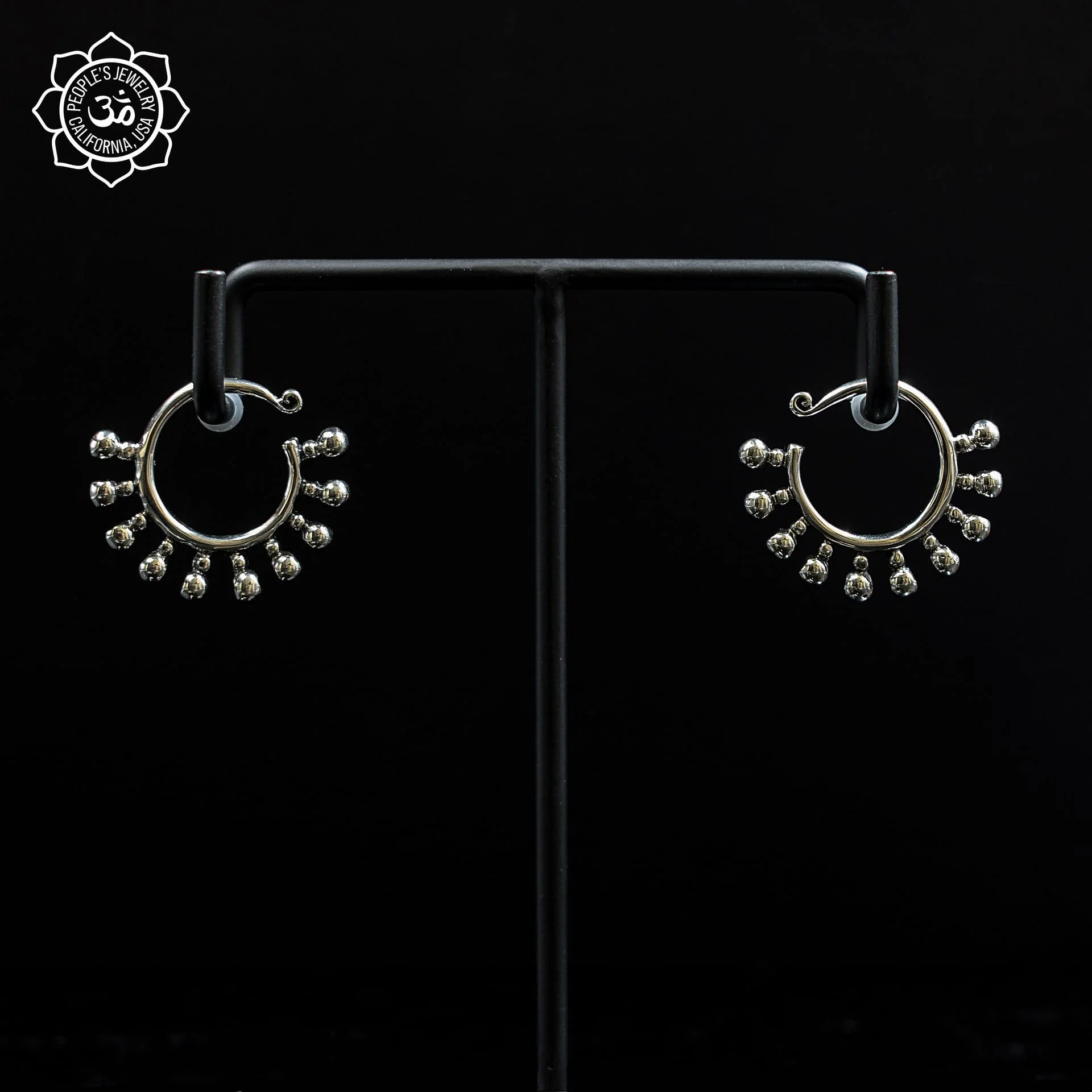 Brass Dong Weights by Peoples Jewelry - Image 3