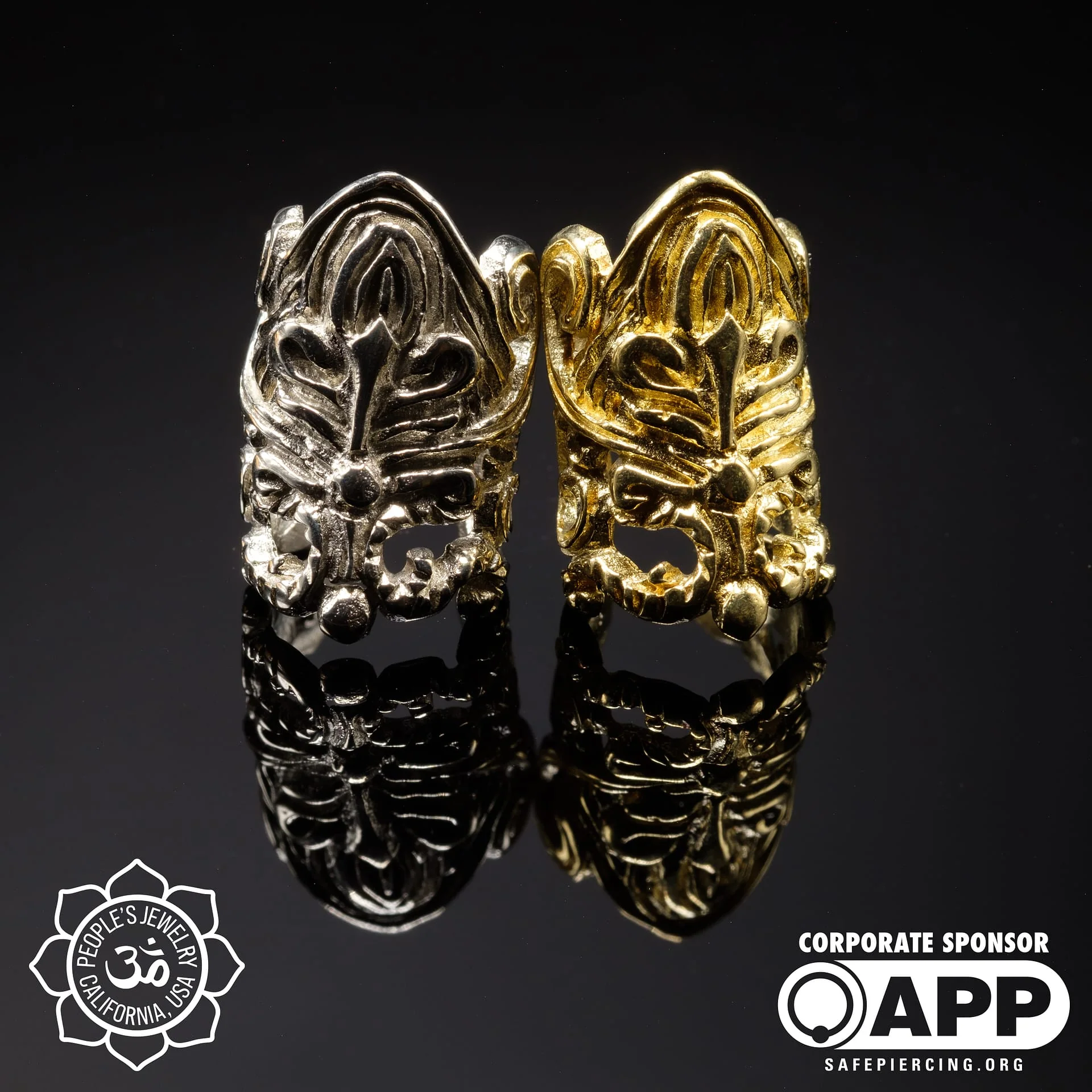 Brass Ear Cuffs by People's Jewelry - Image 13
