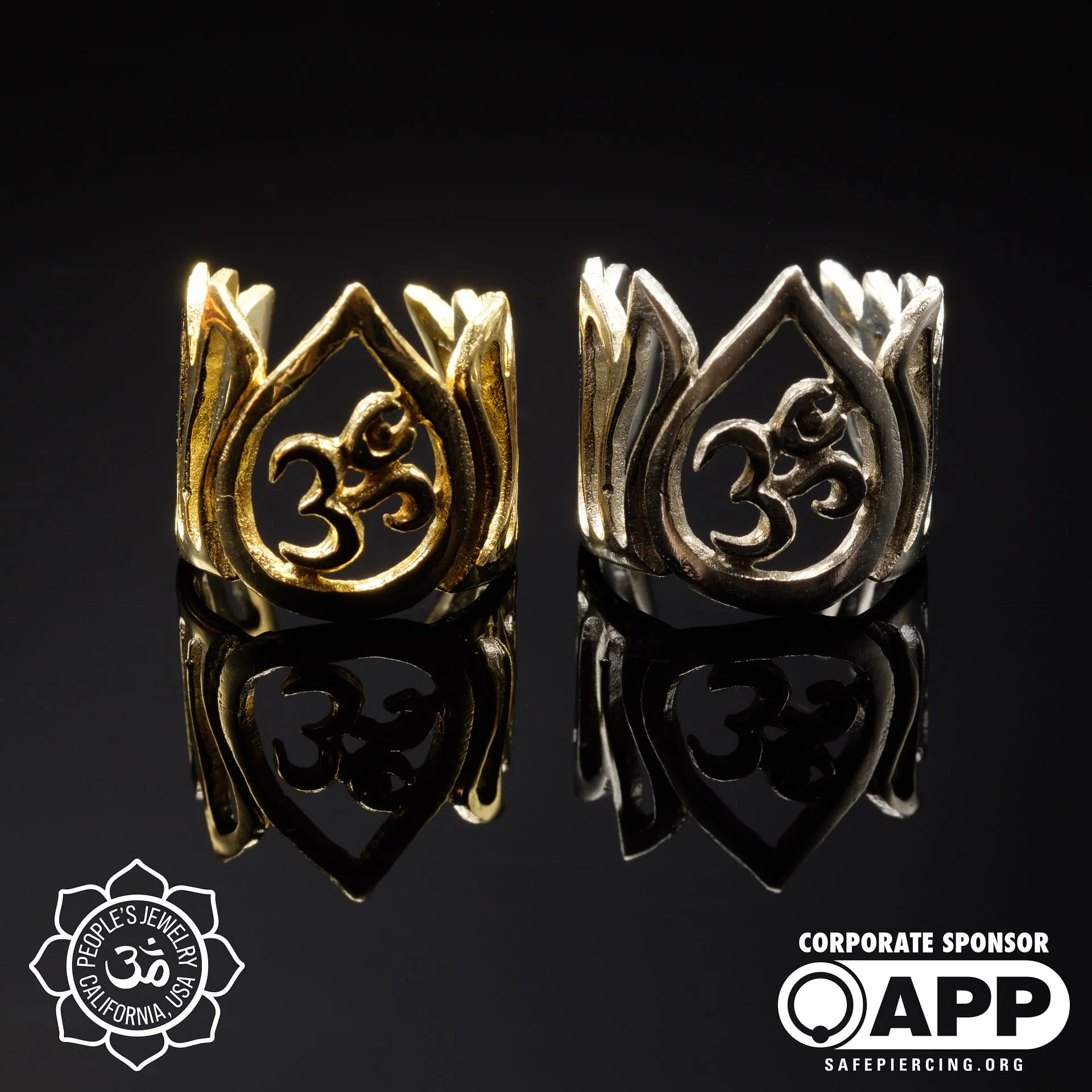 Brass Ear Cuffs by People's Jewelry - Image 15
