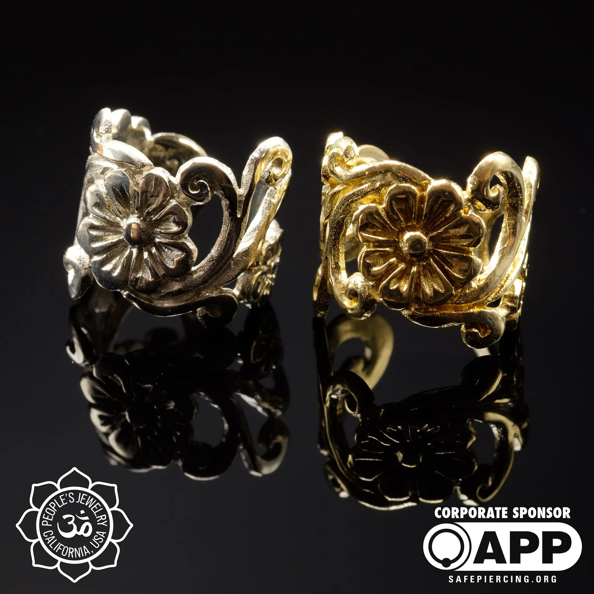 Brass Ear Cuffs by People's Jewelry - Image 17