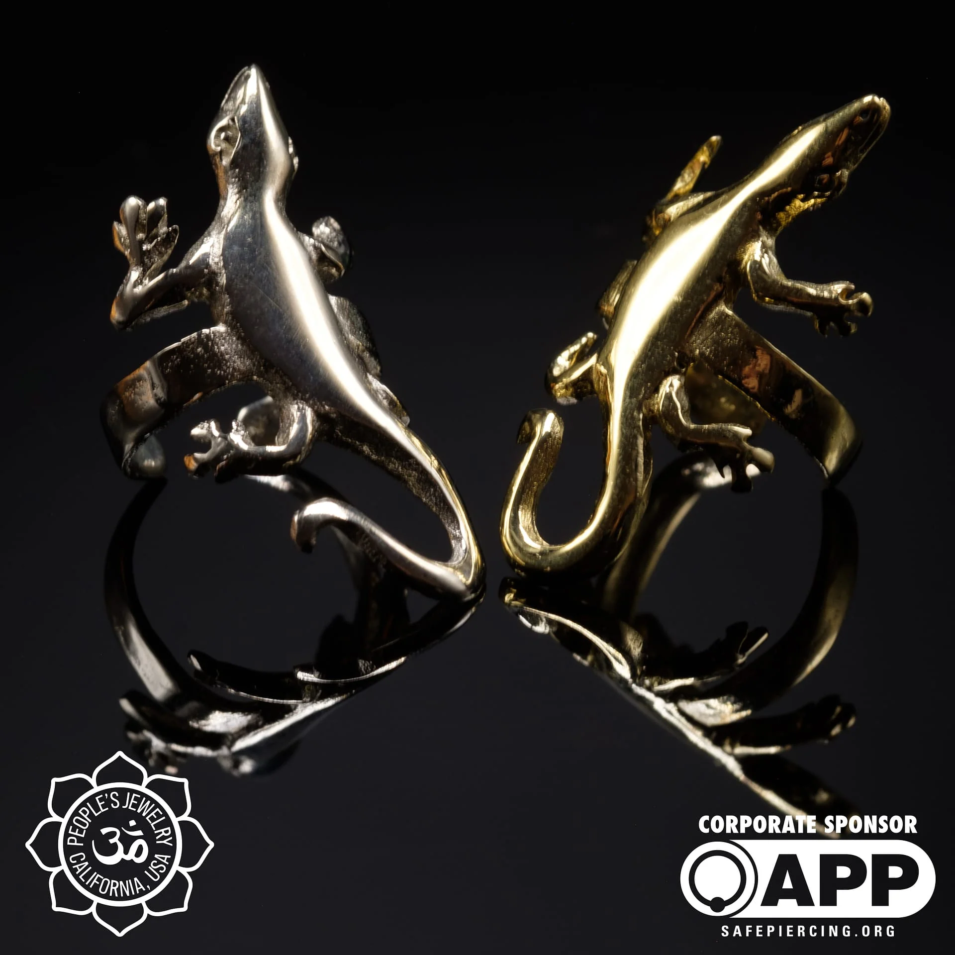 Brass Ear Cuffs by People's Jewelry - Image 19