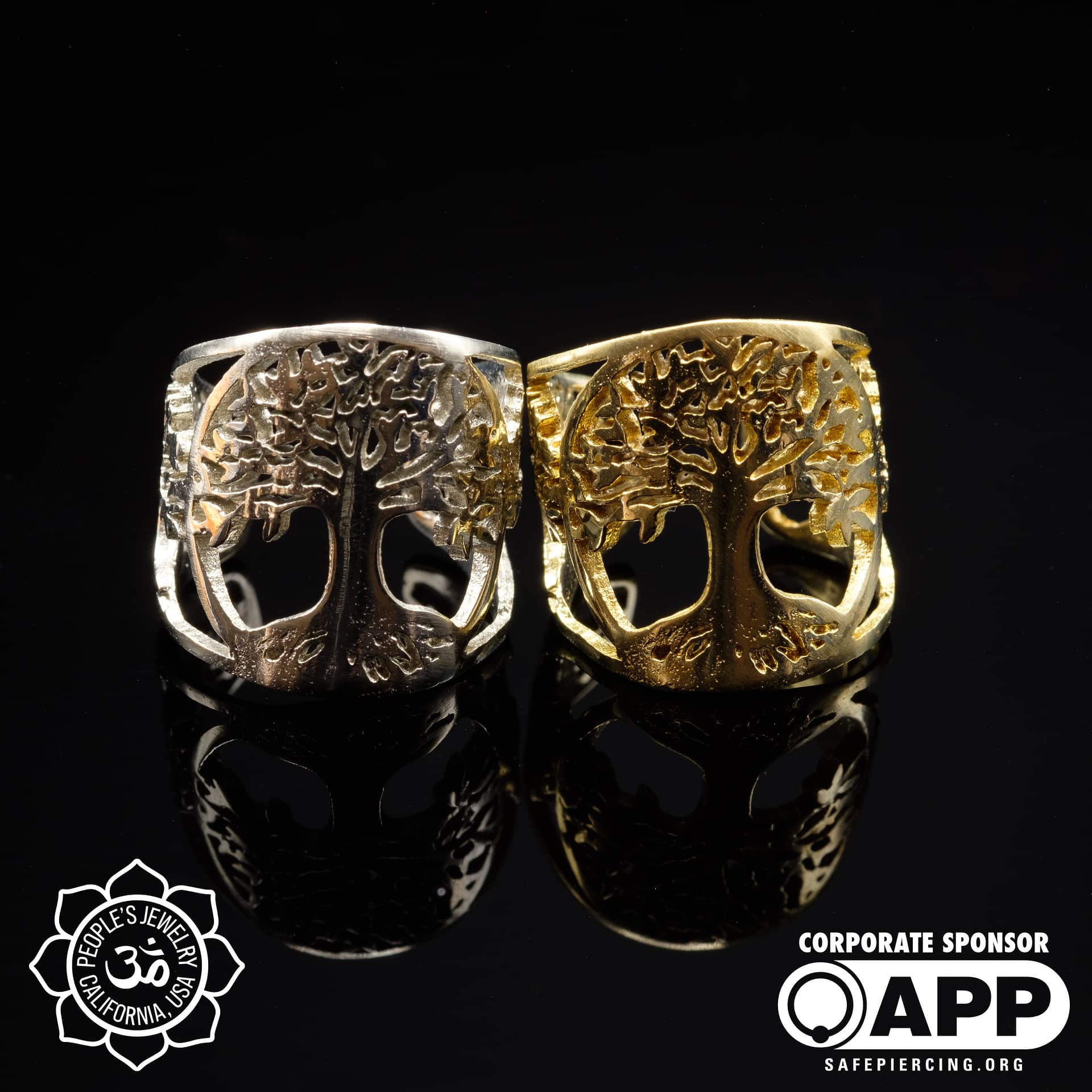 Brass Ear Cuffs by People's Jewelry - Image 24