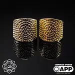 Brass Ear Cuffs by People's Jewelry - Image 26