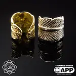 Brass Ear Cuffs by People's Jewelry - Image 27