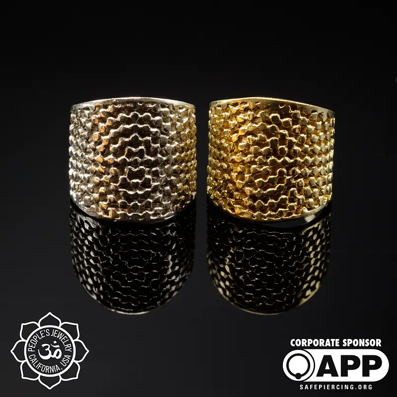 Brass Ear Cuffs by People's Jewelry - Image 28