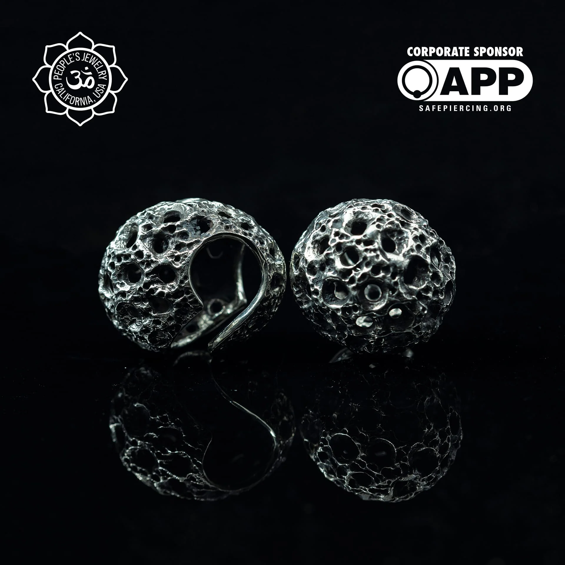 Brass Meteor Weights by Peoples Jewelry - Image 3