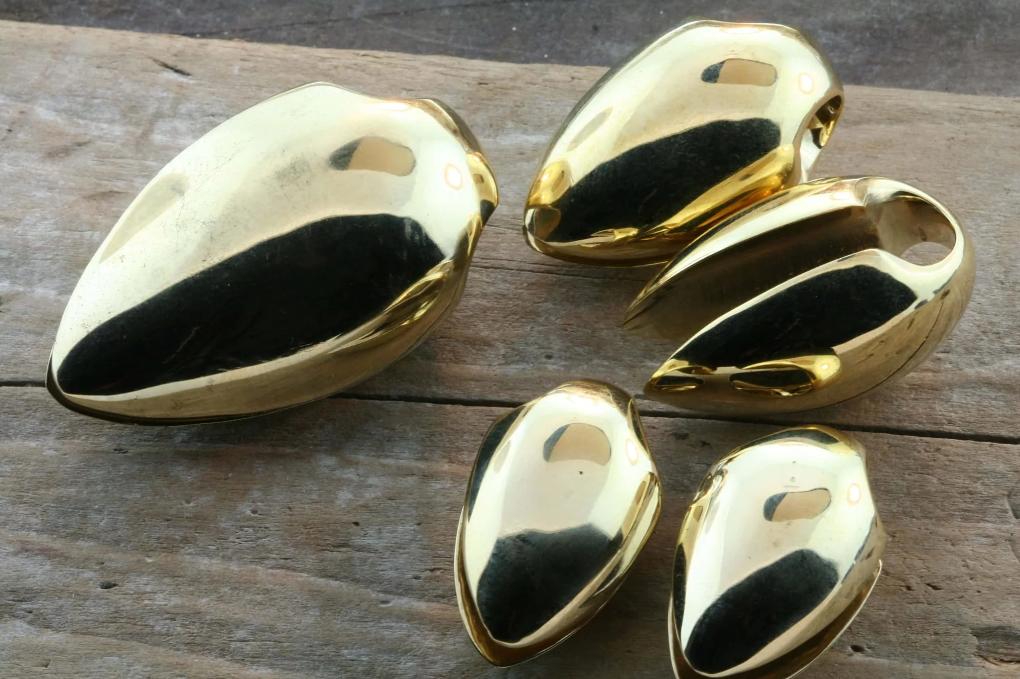Brass Spades by Diablo Organics - Image 2