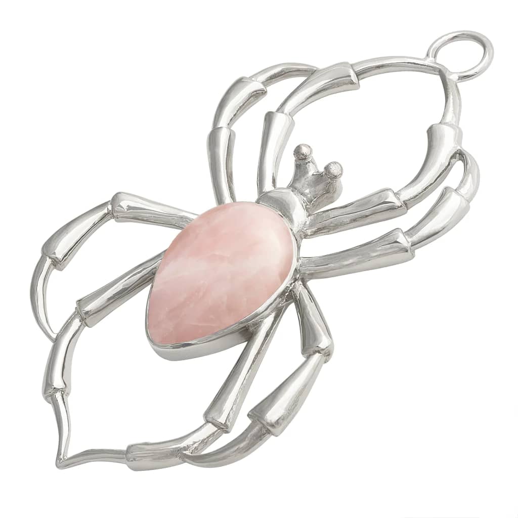 Brass Stone Arachnids by Diablo Organics - Image 10