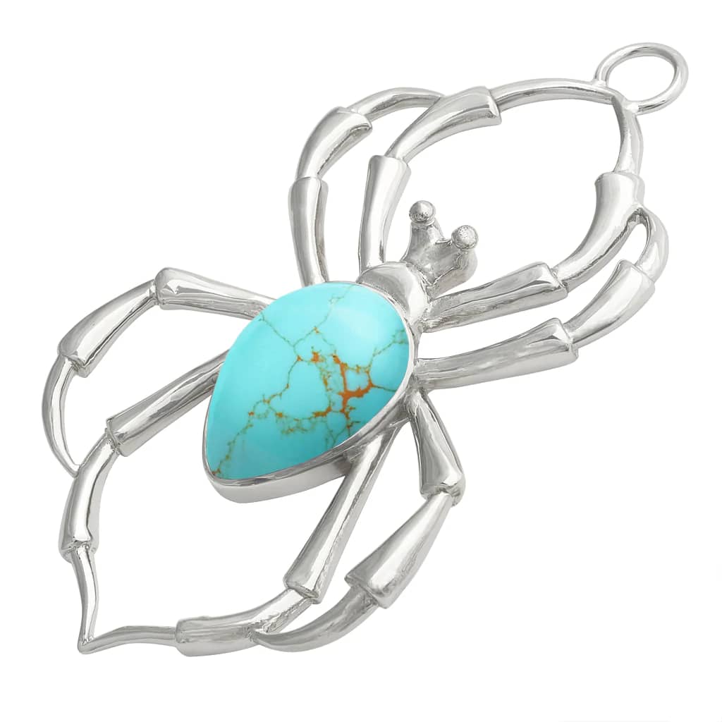 Brass Stone Arachnids by Diablo Organics - Image 11