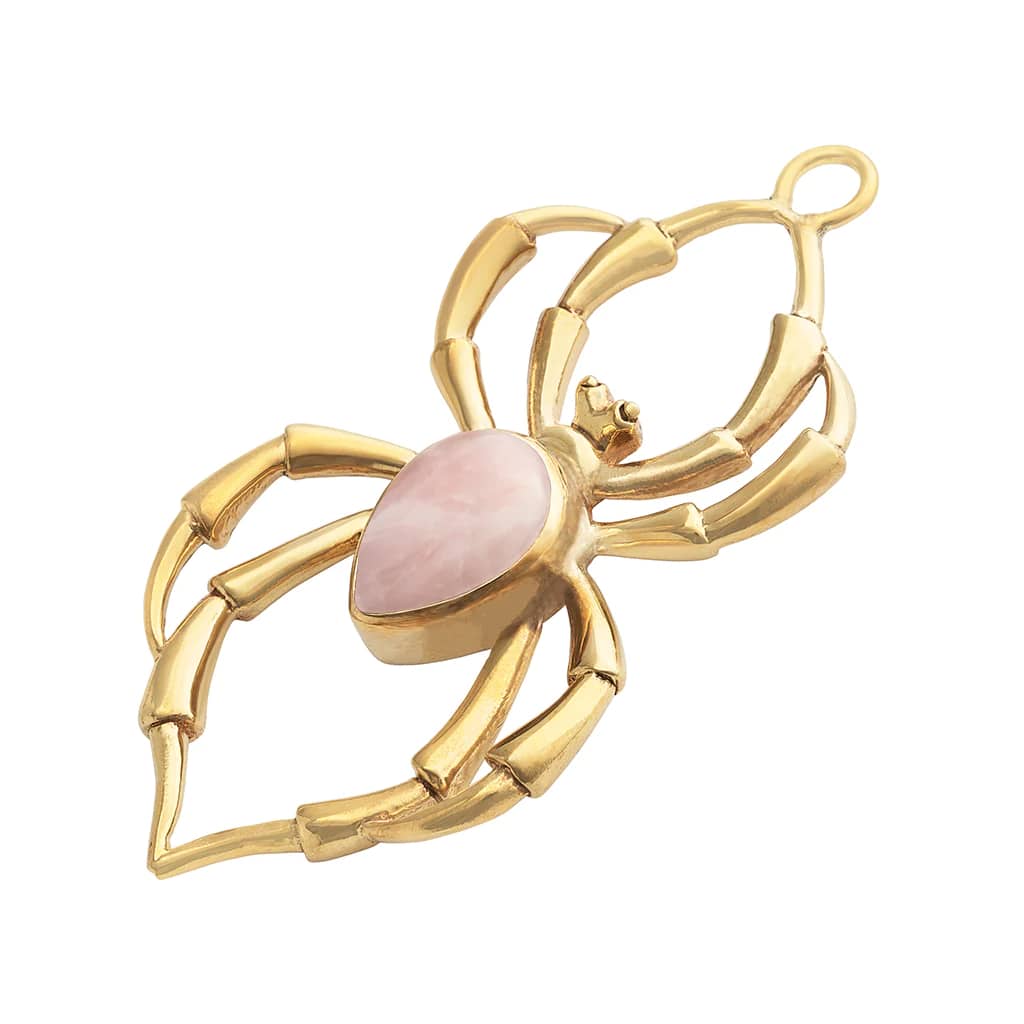 Brass Stone Arachnids by Diablo Organics - Image 14