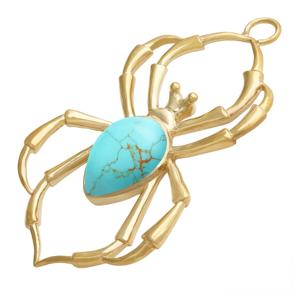 Brass Stone Arachnids by Diablo Organics - Image 15