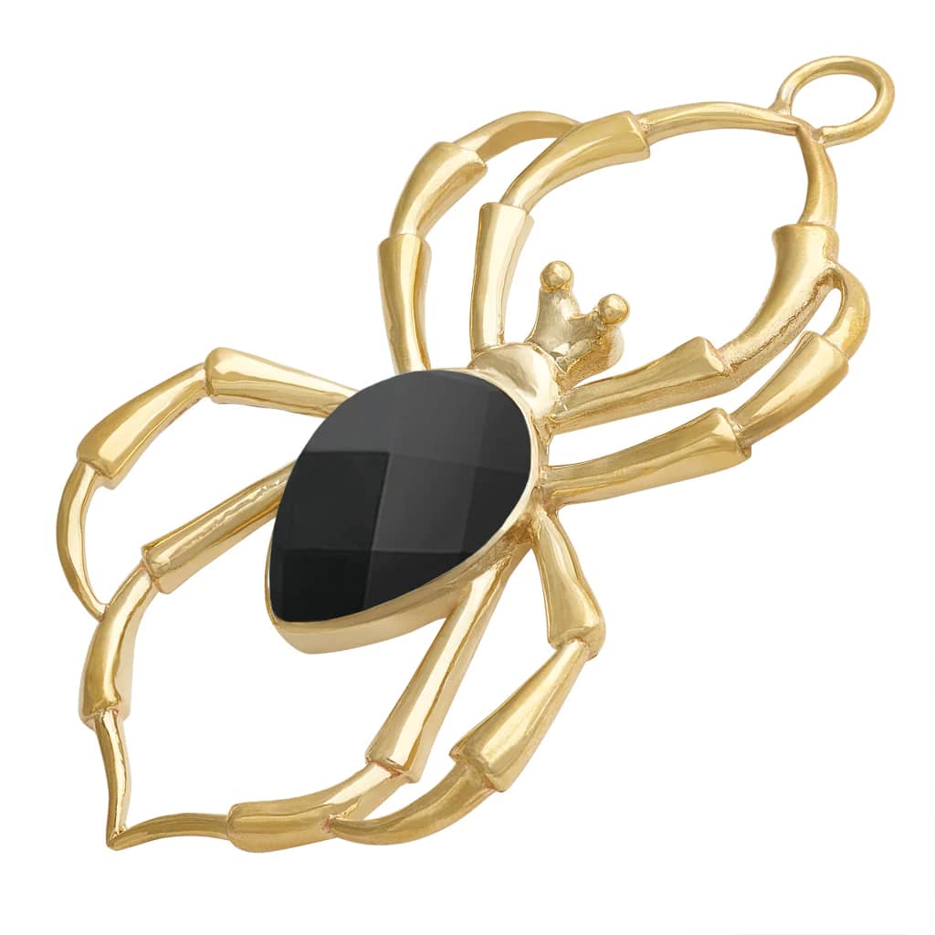 Brass Stone Arachnids by Diablo Organics - Image 16