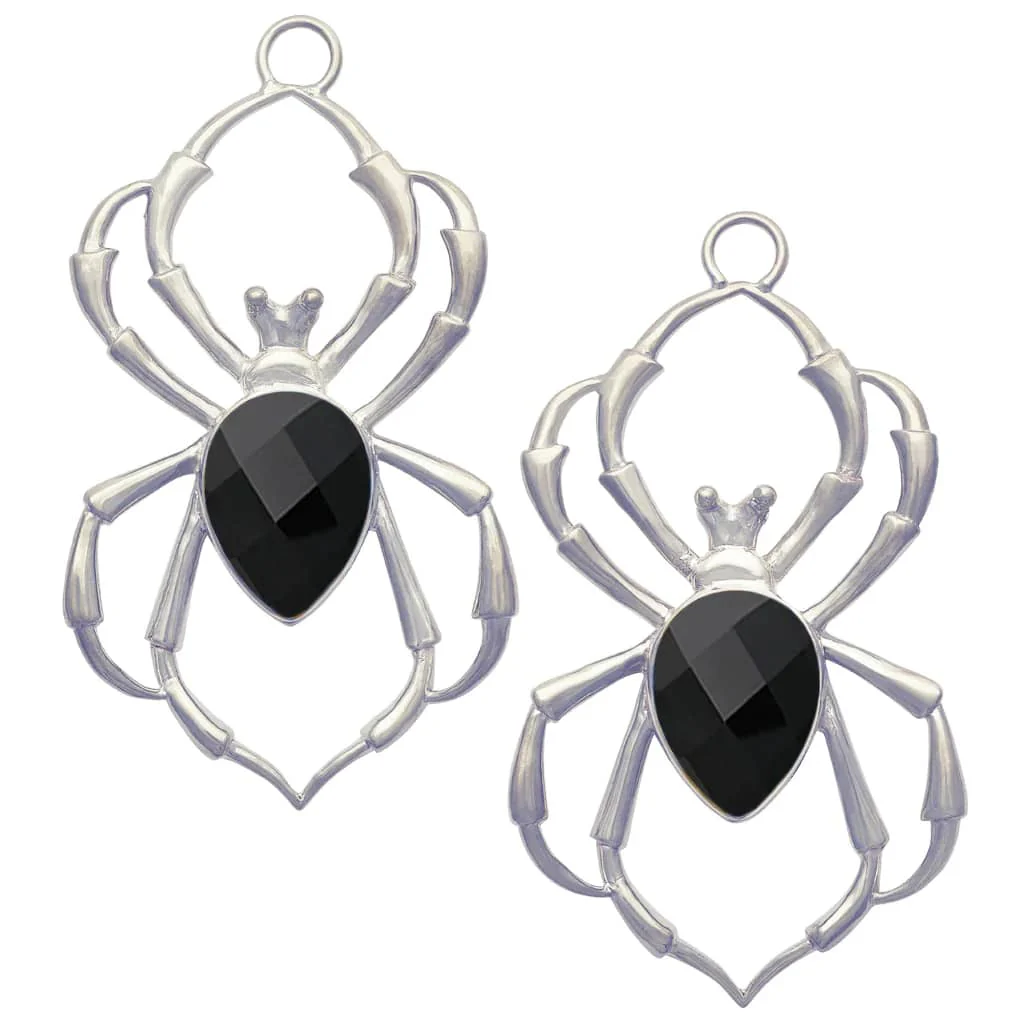 Brass Stone Arachnids by Diablo Organics - Image 4