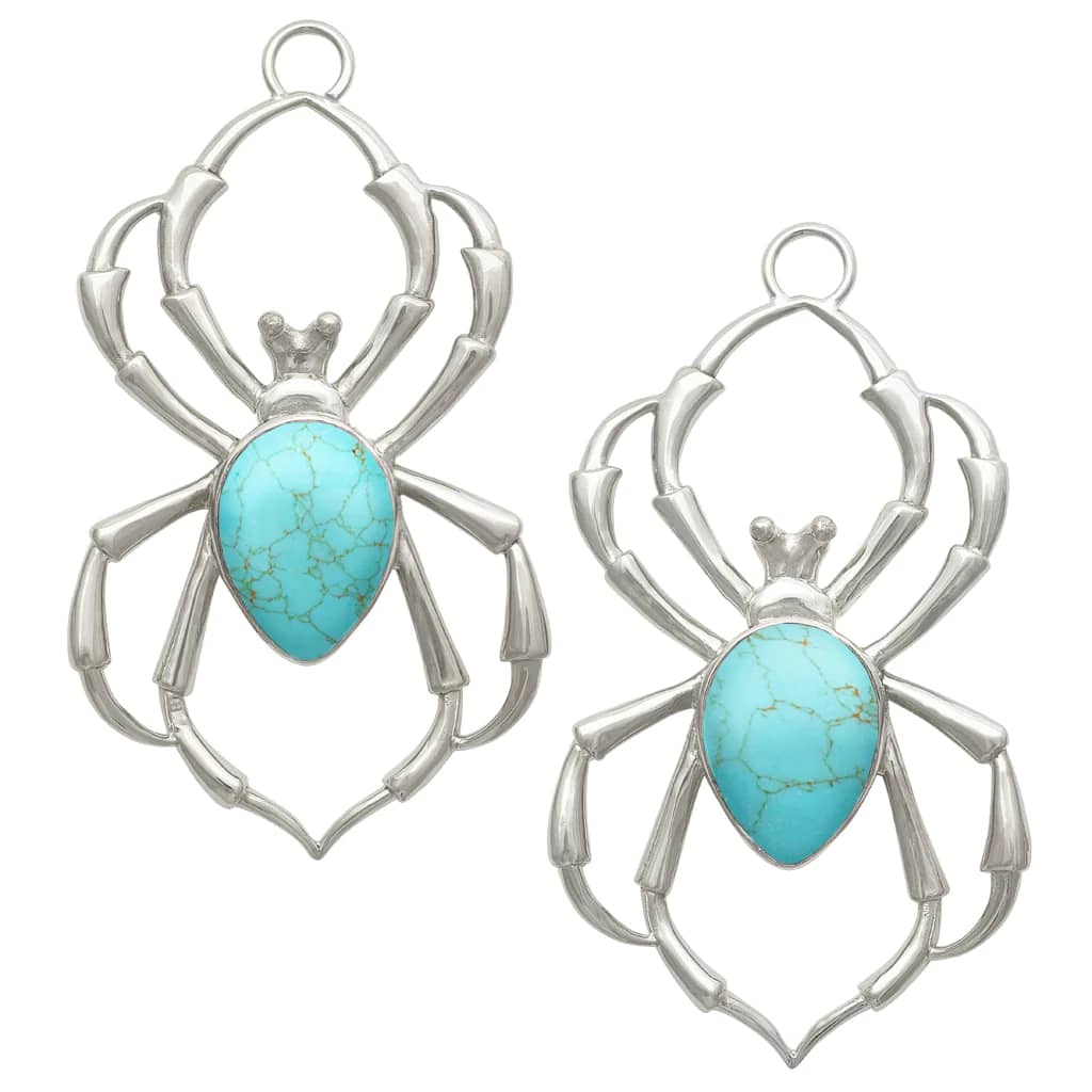 Brass Stone Arachnids by Diablo Organics - Image 7