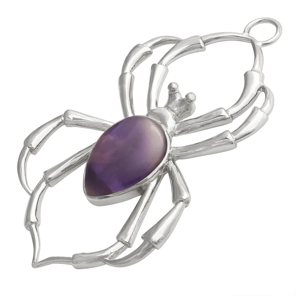 Brass Stone Arachnids by Diablo Organics - Image 9