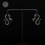 Brass Viper Weights by People Jewelry - Image 2