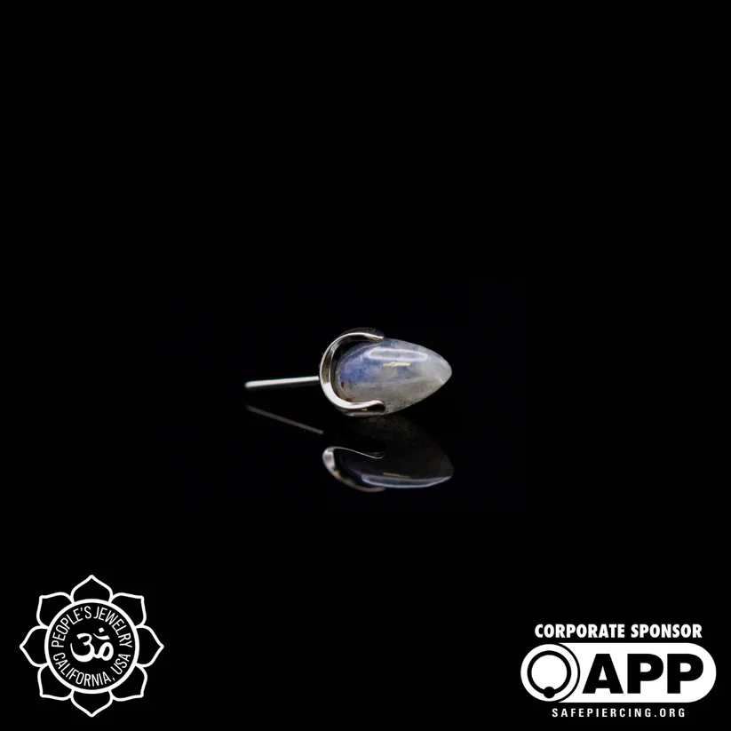 Claw-Set Bullet Dangles - People's Jewelry - Image 26