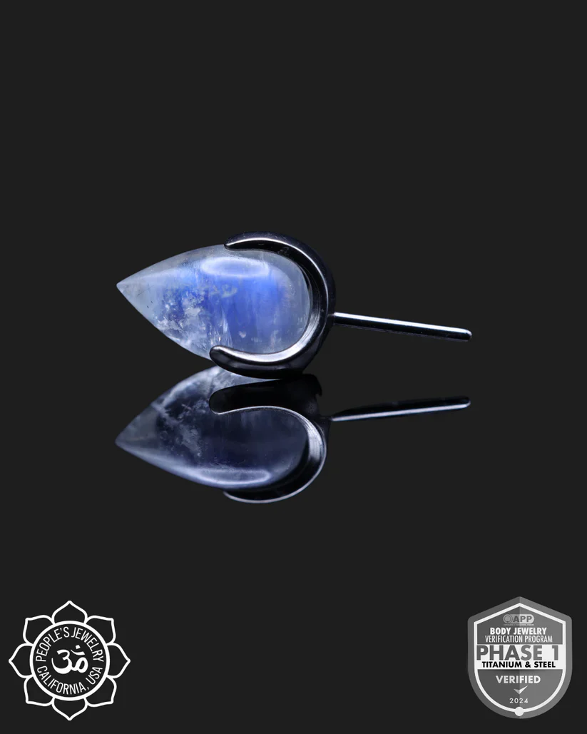 Claw-Set Bullet Dangles - People's Jewelry - Image 29