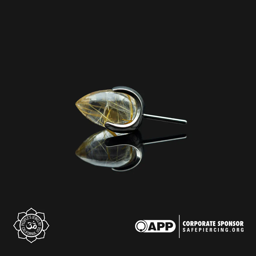 Claw-Set Bullet Dangles - People's Jewelry - Image 30
