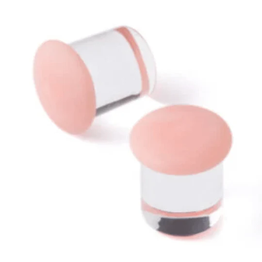 Color Front Skin Tone Plugs by Gorilla Glass - Image 5