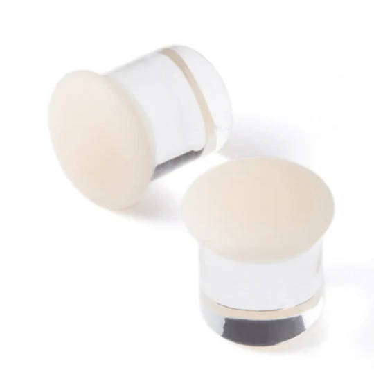 Color Front Skin Tone Plugs by Gorilla Glass - Image 6