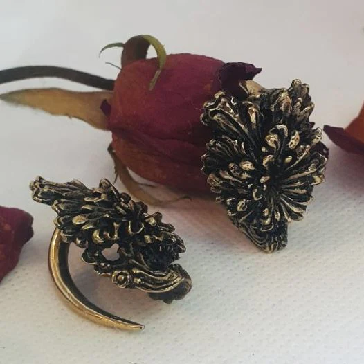 Cordyceps Weights by Queen of the Ashes - Image 2