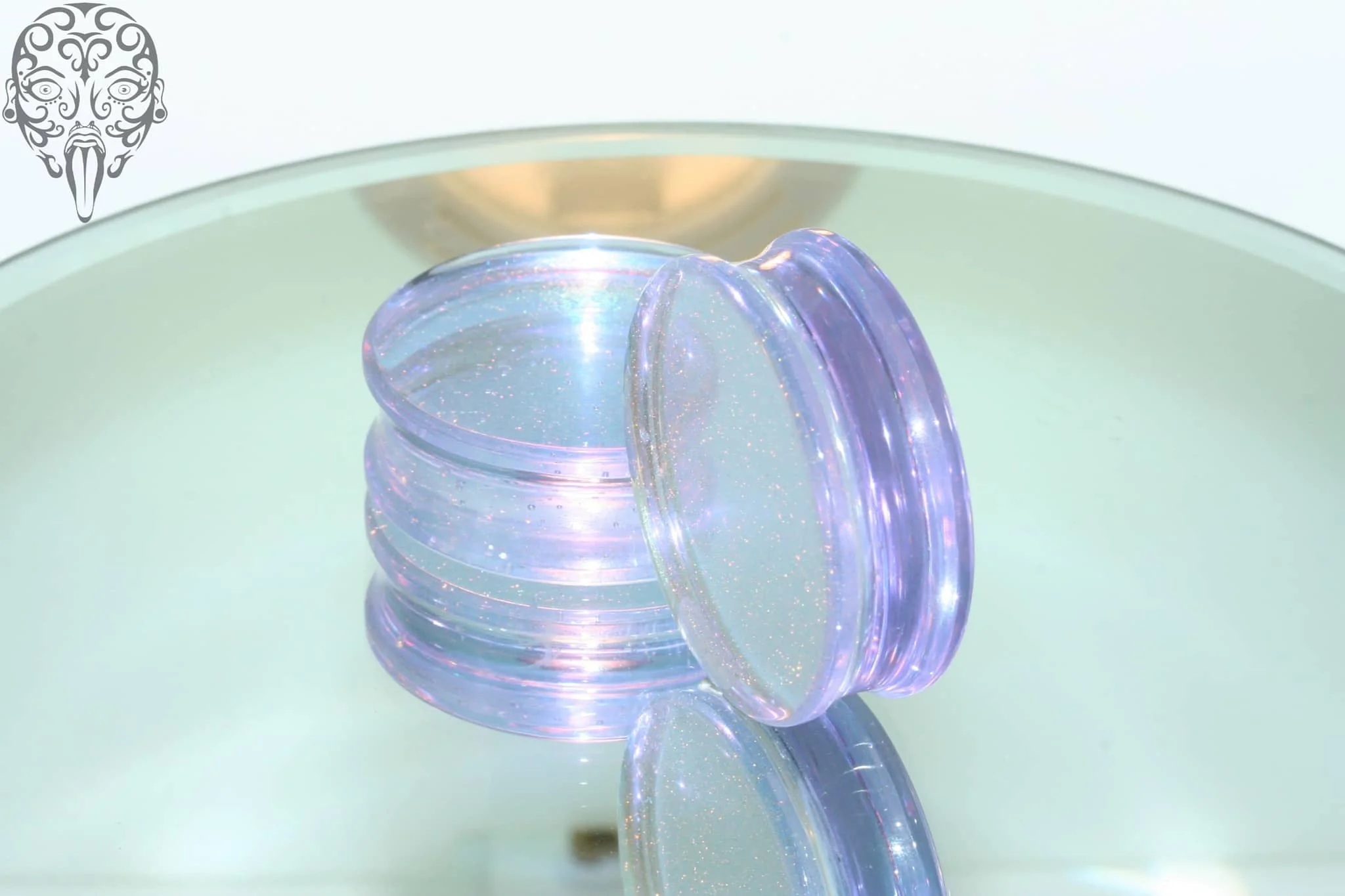 Deluxe Dichroic Plugs by Gorilla Glass - Image 2